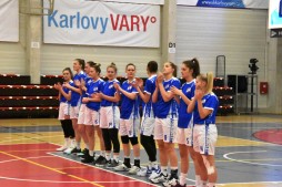 ŽBL: BK Lokomotiva Karlovy Vary - U19 Chance