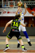 NF U13: Semifinále BK Loko K.Vary - HB Basket