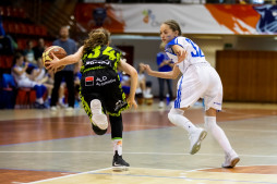 NF U13: Semifinále BK Loko K.Vary - HB Basket