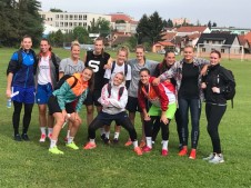 A-tým: Soustředění Sedlčany 2017