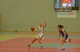 1. ročník Mezinárodního lázeňského basketbalového turnaje žen